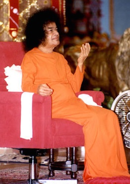 Beloved Bhagawan Sri Sathya Sai Baba